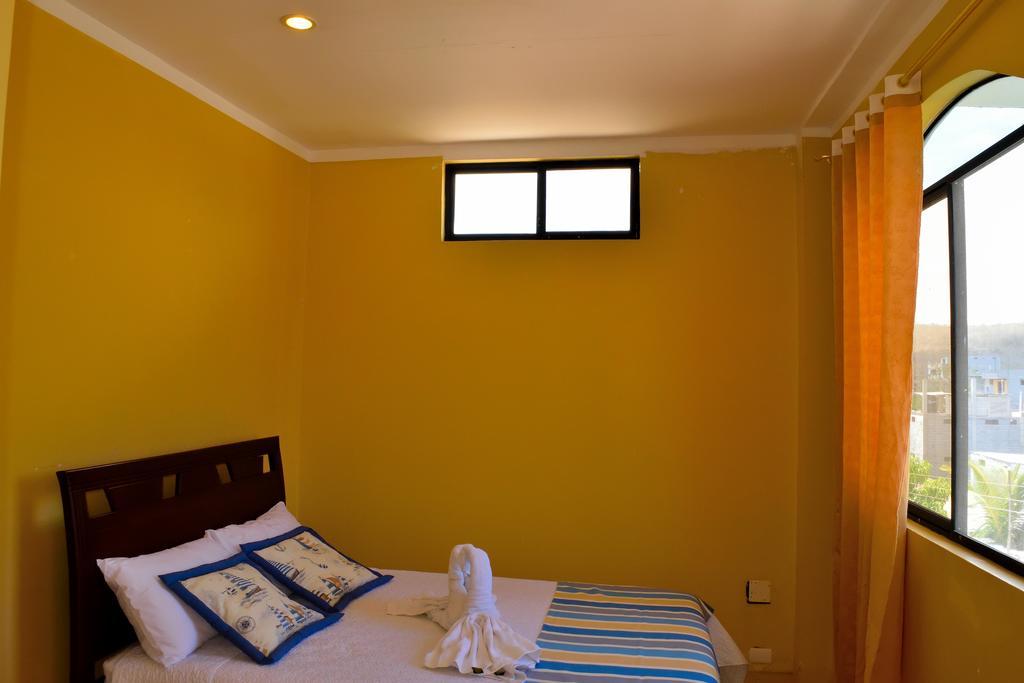 Hostal Duncan Puerto Ayora  Εξωτερικό φωτογραφία