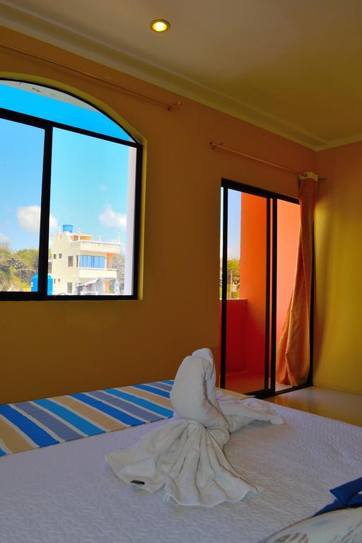 Hostal Duncan Puerto Ayora  Εξωτερικό φωτογραφία