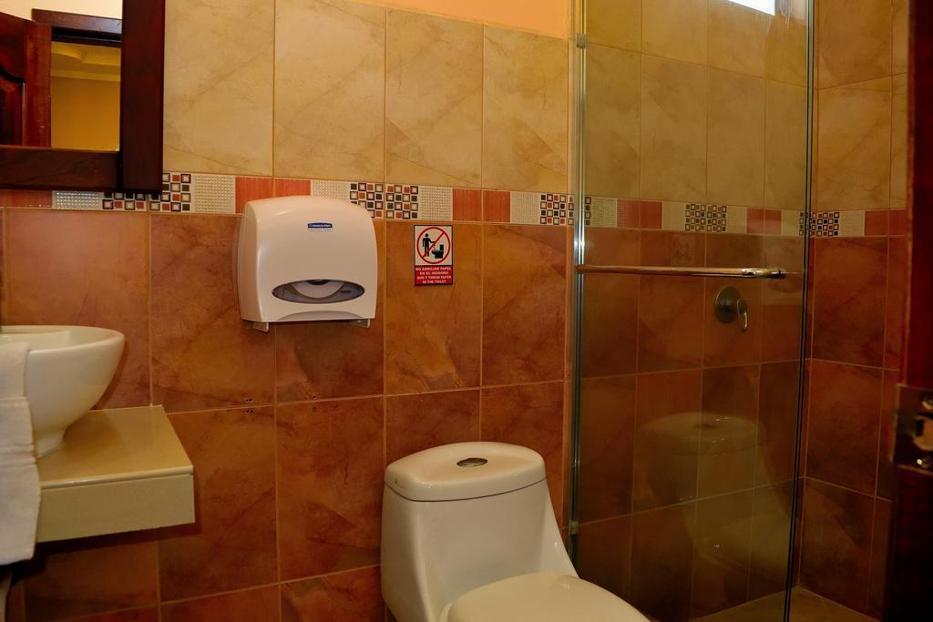 Hostal Duncan Puerto Ayora  Εξωτερικό φωτογραφία