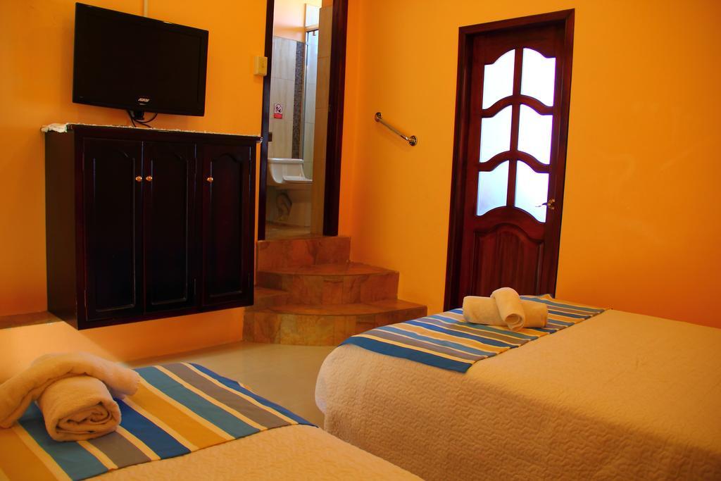 Hostal Duncan Puerto Ayora  Εξωτερικό φωτογραφία