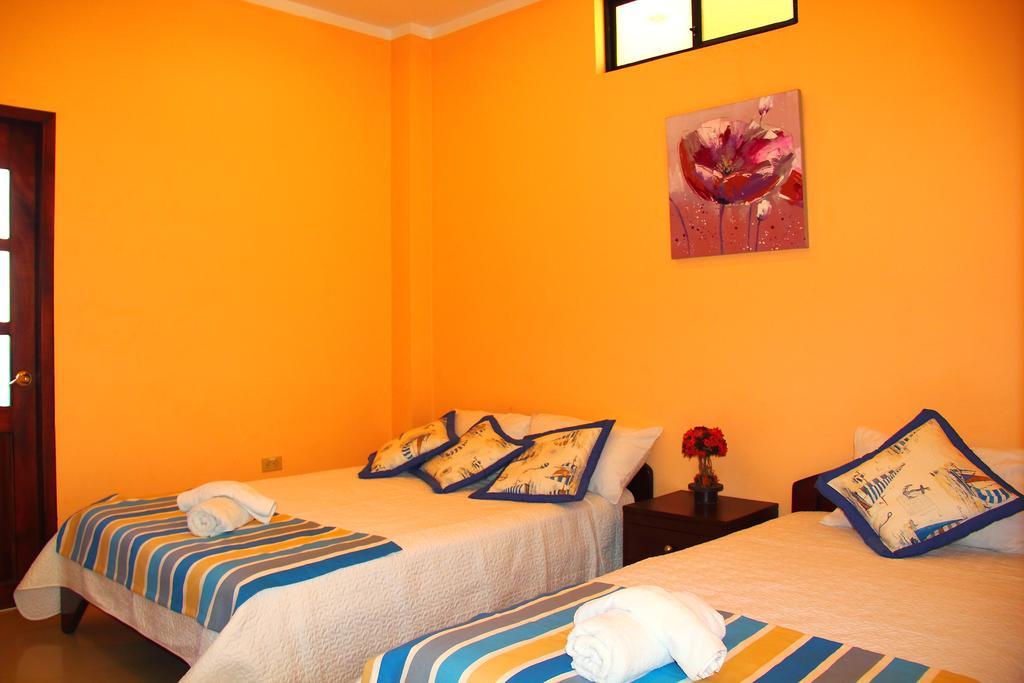Hostal Duncan Puerto Ayora  Εξωτερικό φωτογραφία