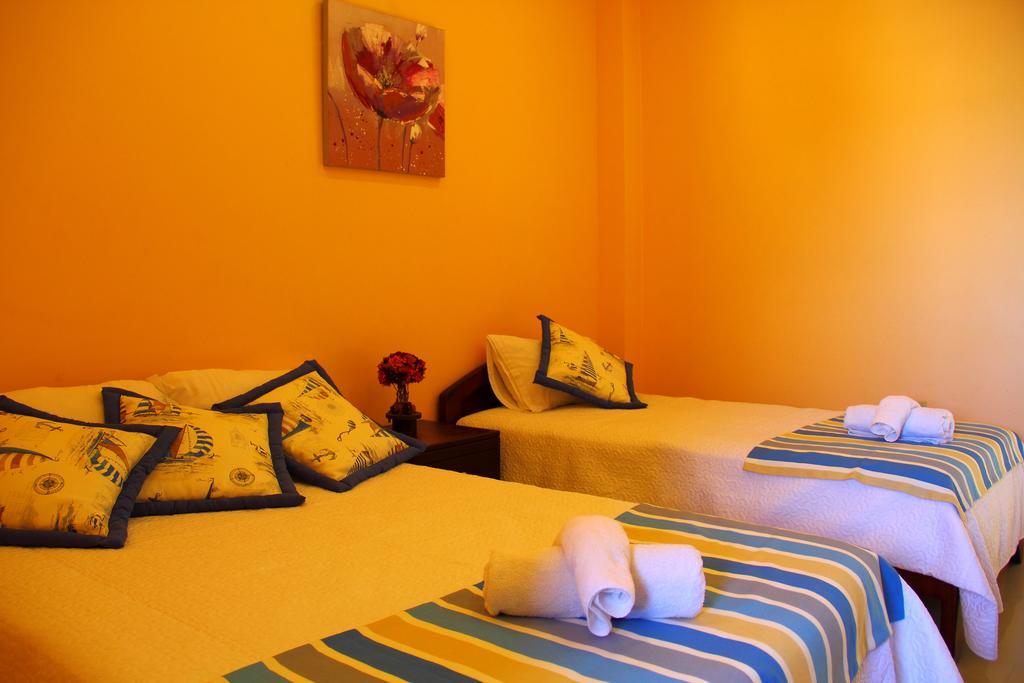 Hostal Duncan Puerto Ayora  Εξωτερικό φωτογραφία