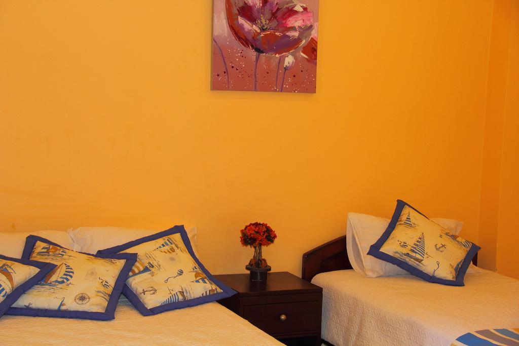 Hostal Duncan Puerto Ayora  Εξωτερικό φωτογραφία