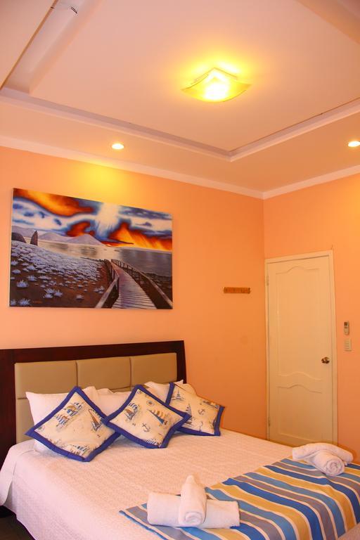 Hostal Duncan Puerto Ayora  Εξωτερικό φωτογραφία