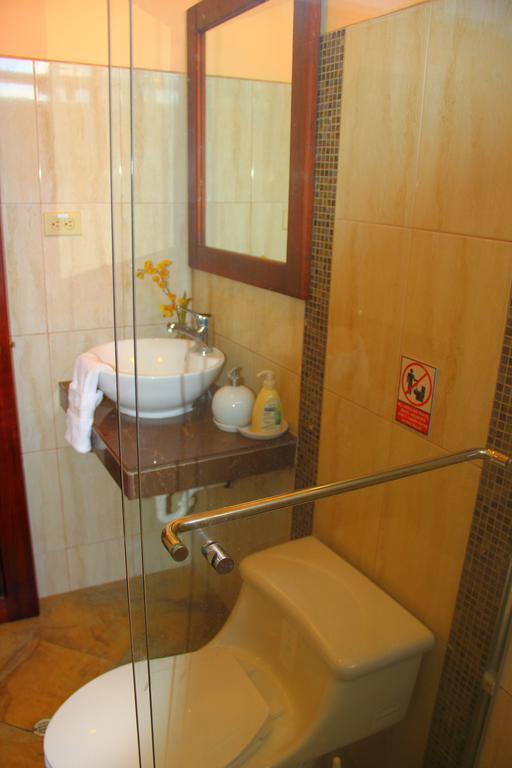 Hostal Duncan Puerto Ayora  Εξωτερικό φωτογραφία