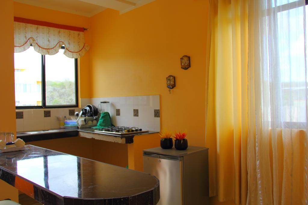 Hostal Duncan Puerto Ayora  Εξωτερικό φωτογραφία