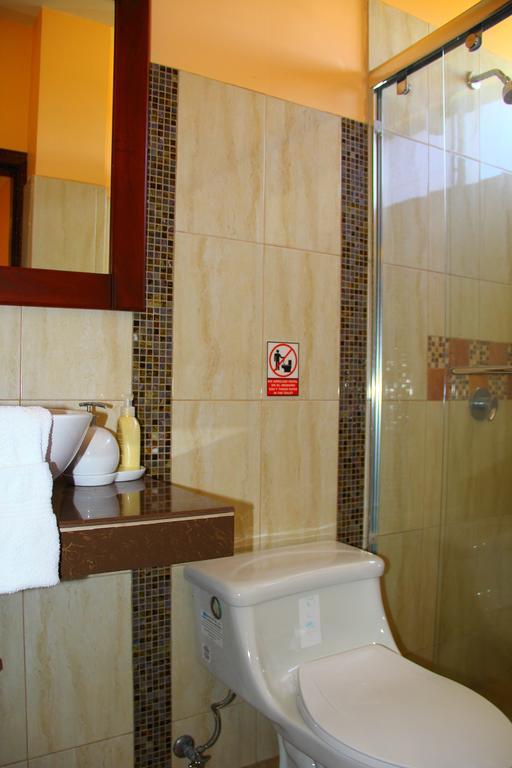 Hostal Duncan Puerto Ayora  Εξωτερικό φωτογραφία