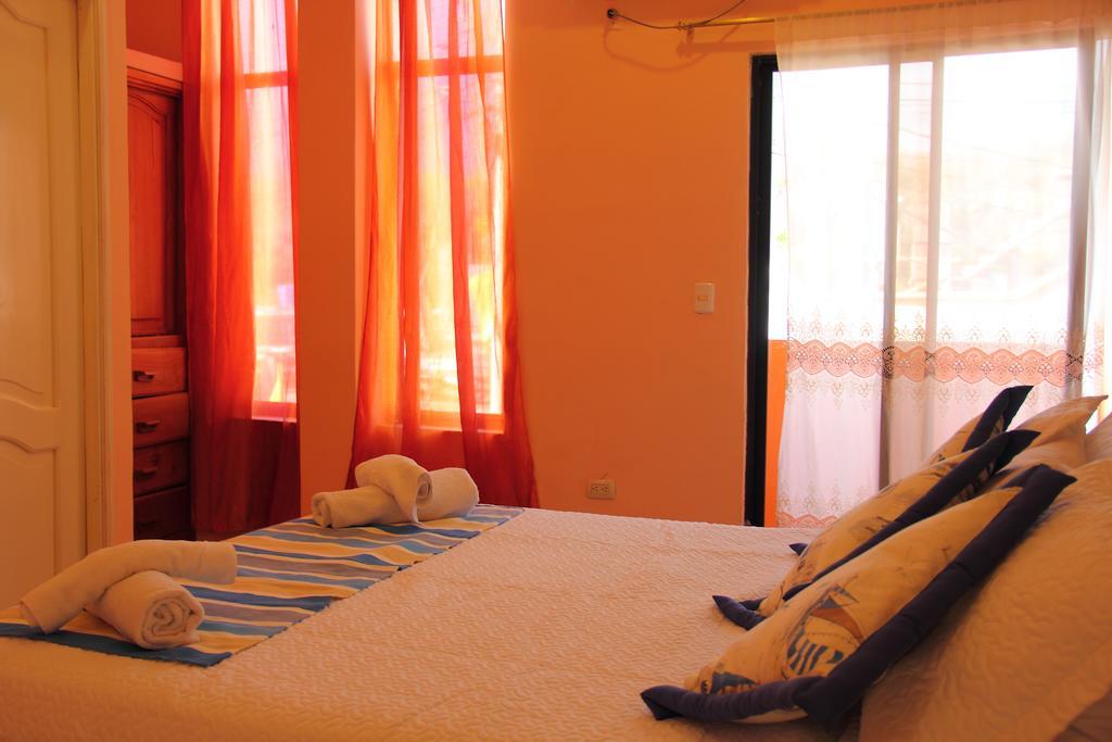 Hostal Duncan Puerto Ayora  Εξωτερικό φωτογραφία