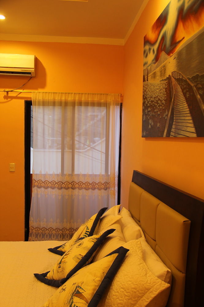 Hostal Duncan Puerto Ayora  Εξωτερικό φωτογραφία