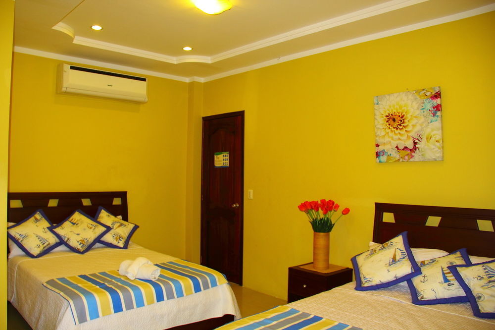 Hostal Duncan Puerto Ayora  Εξωτερικό φωτογραφία
