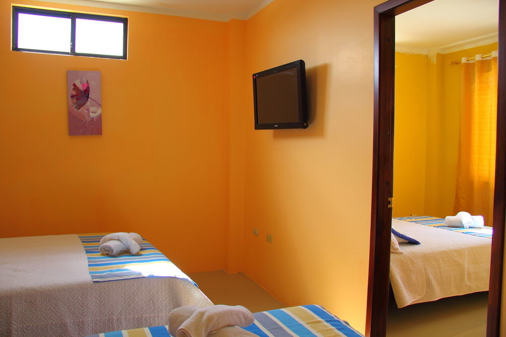 Hostal Duncan Puerto Ayora  Εξωτερικό φωτογραφία