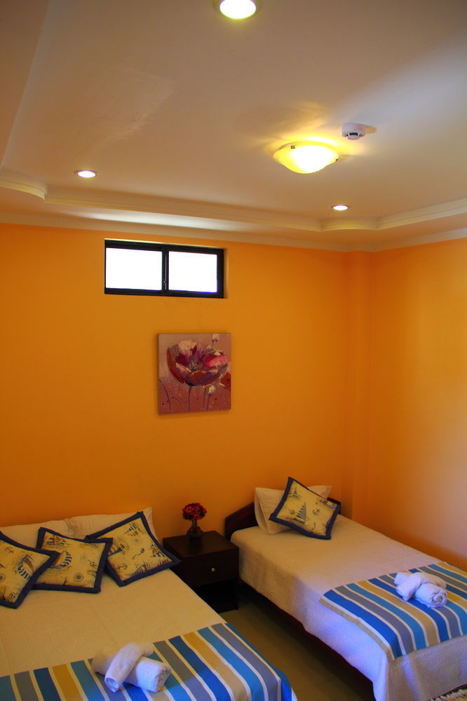 Hostal Duncan Puerto Ayora  Εξωτερικό φωτογραφία