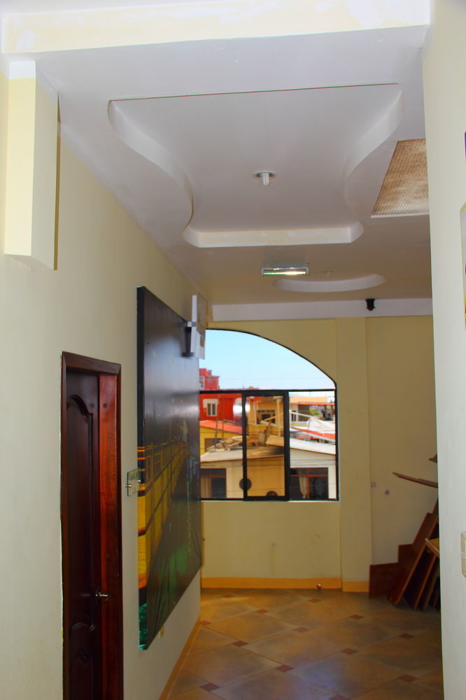 Hostal Duncan Puerto Ayora  Εξωτερικό φωτογραφία
