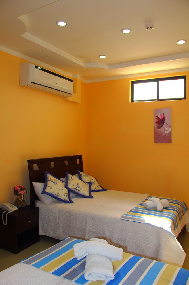 Hostal Duncan Puerto Ayora  Εξωτερικό φωτογραφία