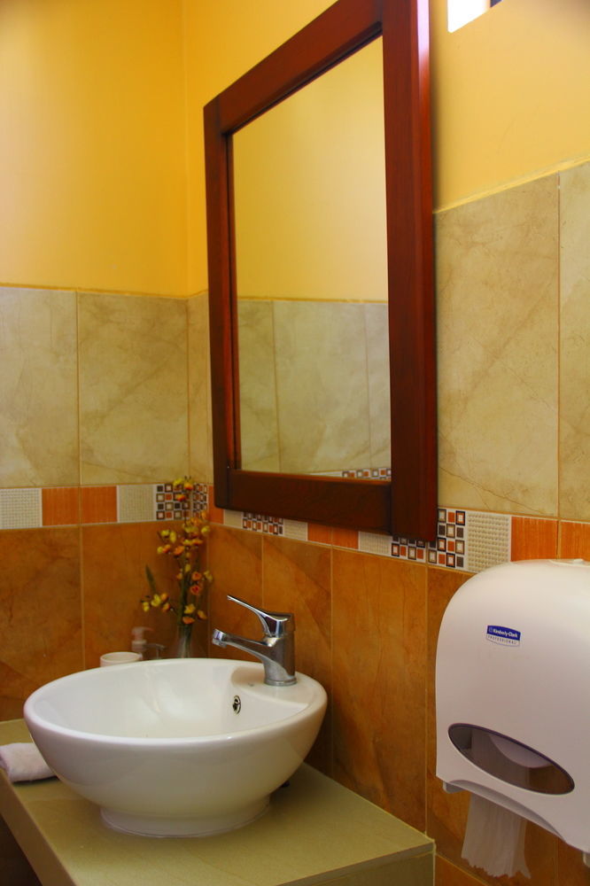 Hostal Duncan Puerto Ayora  Εξωτερικό φωτογραφία